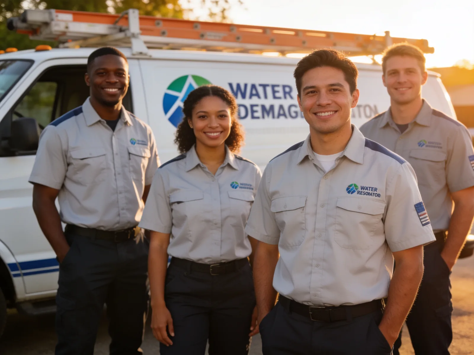 Water Damage Restoration company in Hallwood, VA